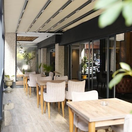 Eniza Hotel Mersin  Eksteriør billede