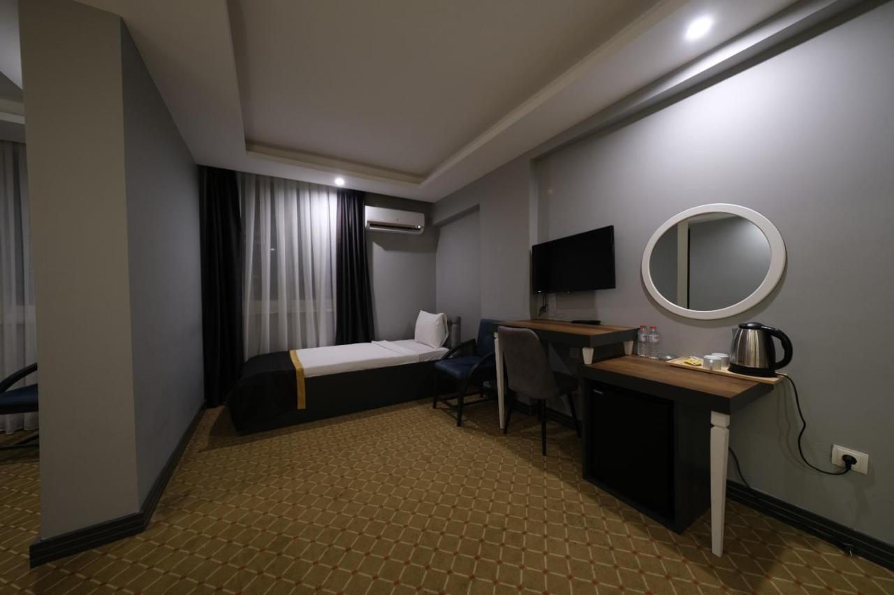 Eniza Hotel Mersin  Eksteriør billede