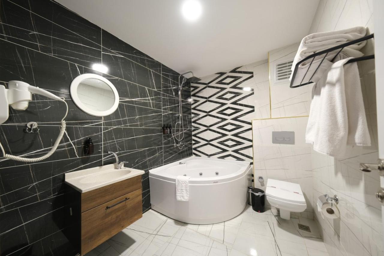 Eniza Hotel Mersin  Eksteriør billede