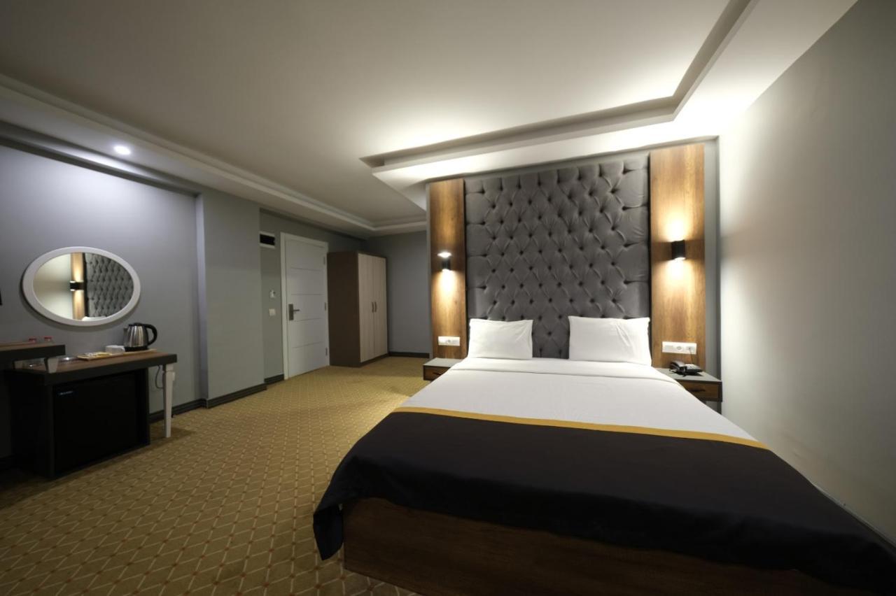 Eniza Hotel Mersin  Eksteriør billede
