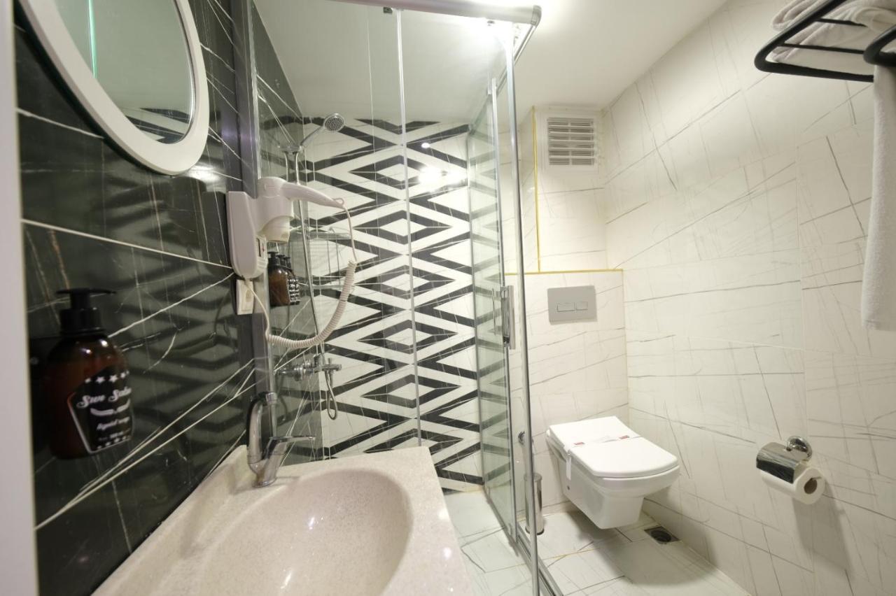 Eniza Hotel Mersin  Eksteriør billede