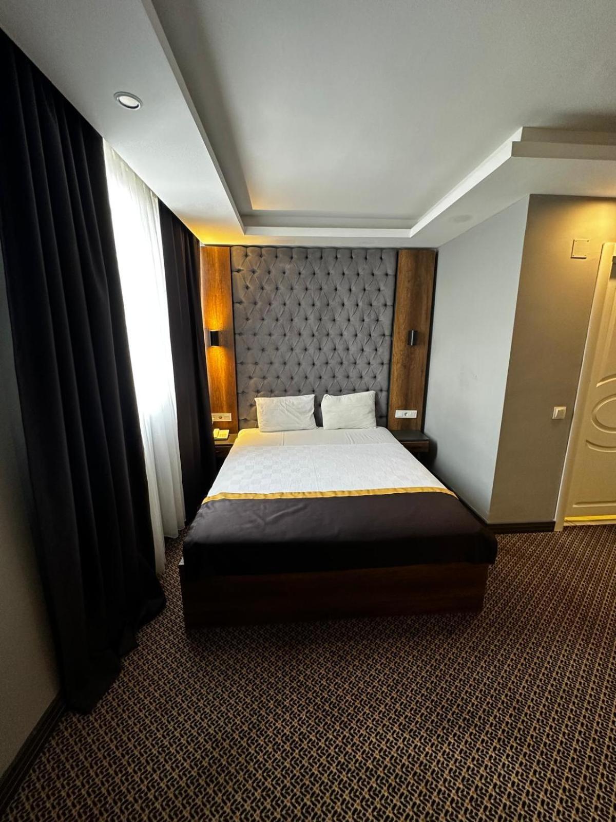 Eniza Hotel Mersin  Eksteriør billede