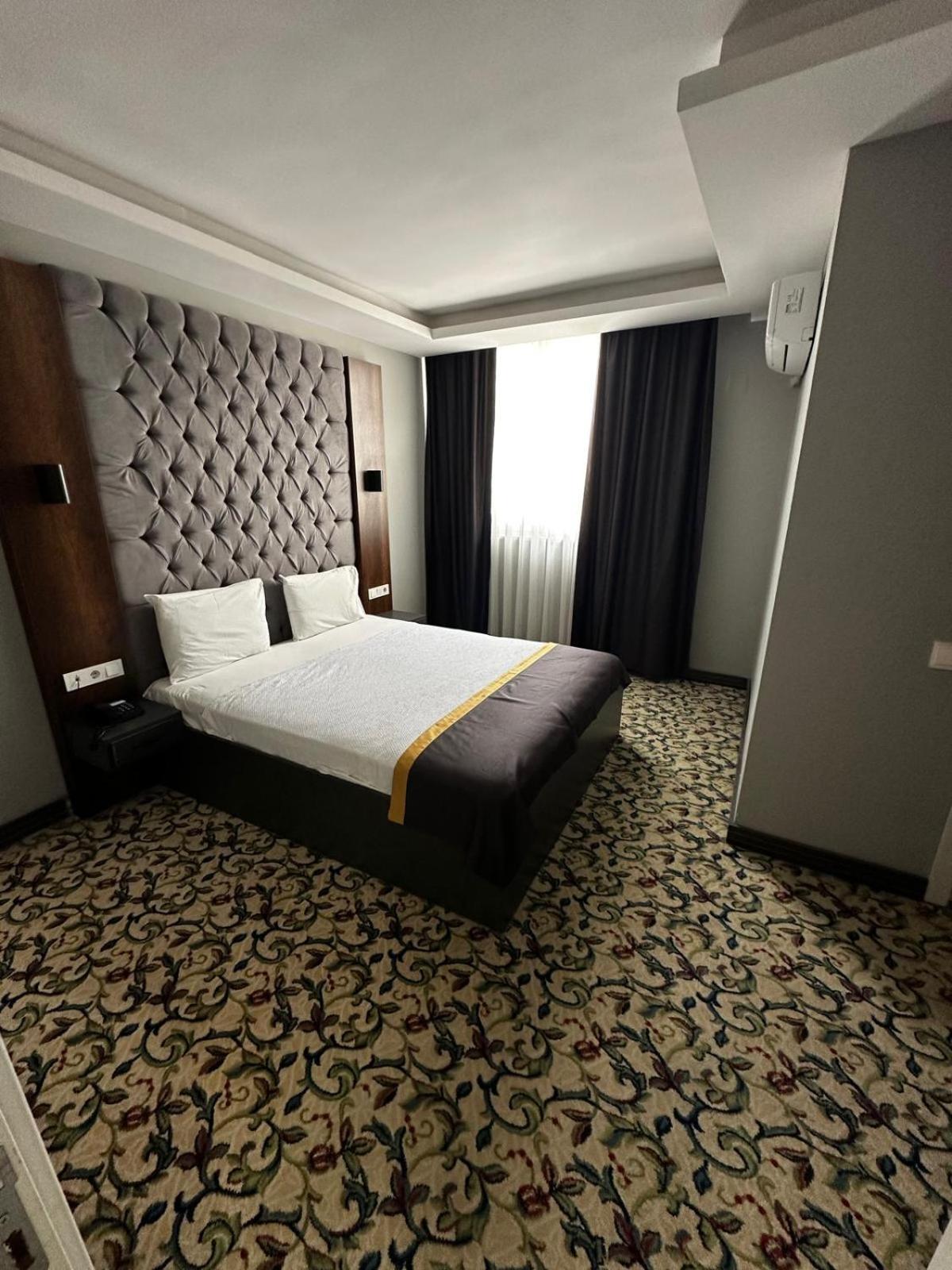 Eniza Hotel Mersin  Eksteriør billede