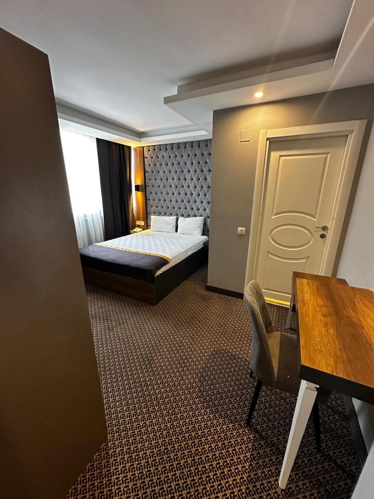 Eniza Hotel Mersin  Eksteriør billede