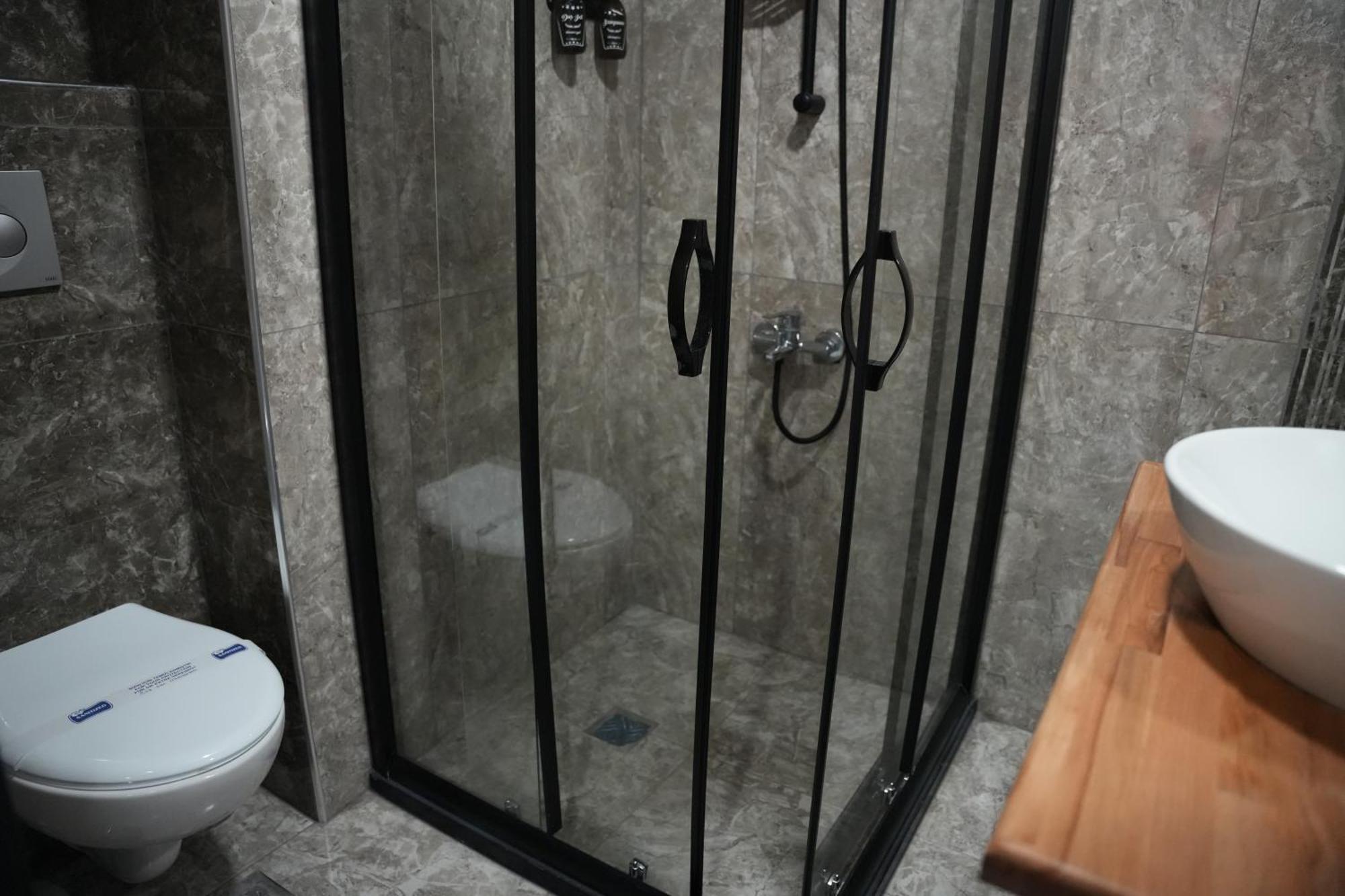 Eniza Hotel Mersin  Eksteriør billede