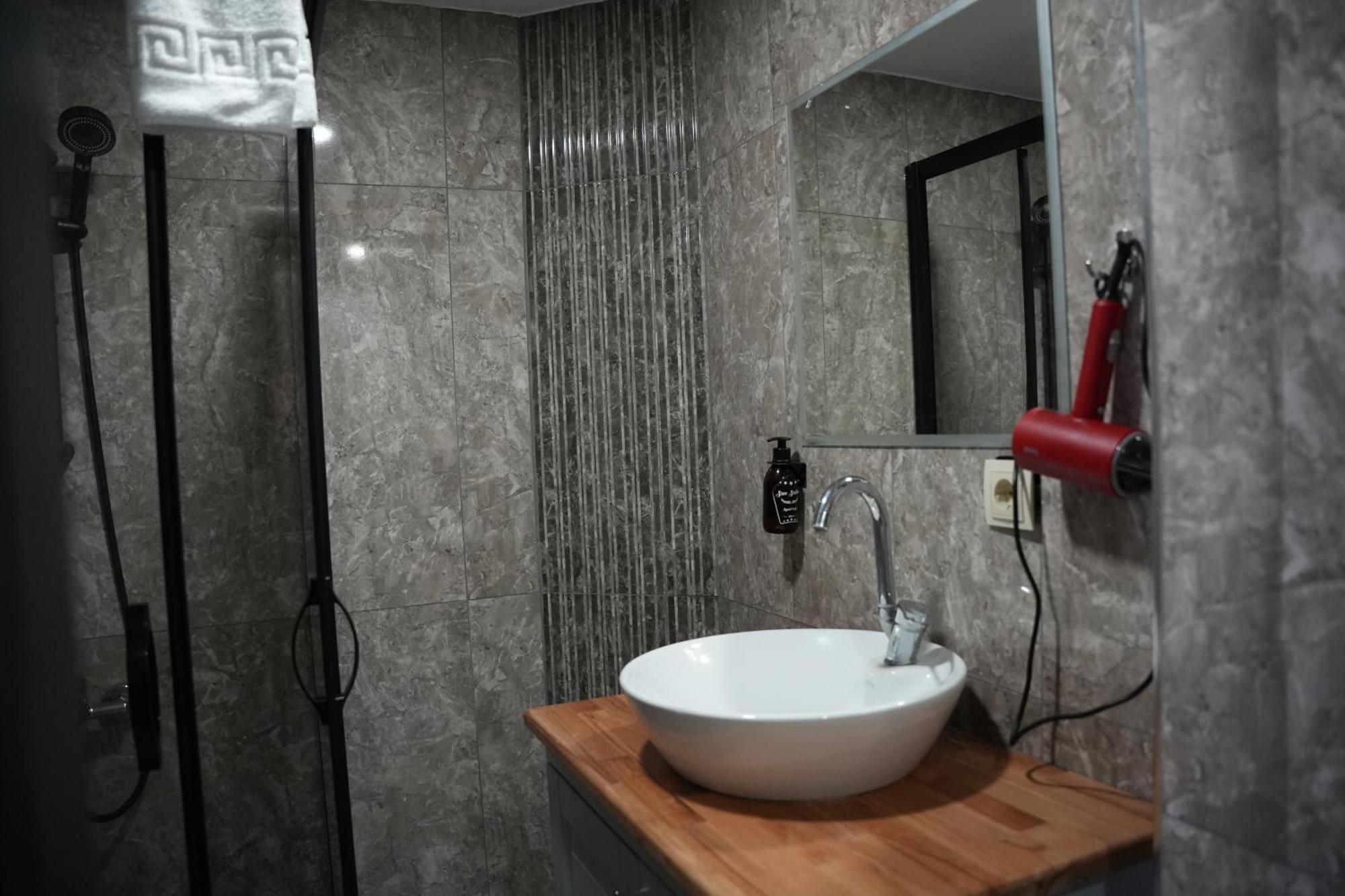 Eniza Hotel Mersin  Eksteriør billede